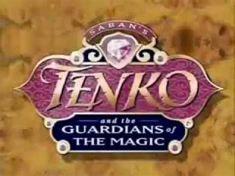 Tenko and the Guardians: Finding Balance in a World of Magic